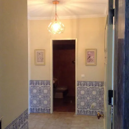 Apartamento Da Cascata Apartment *