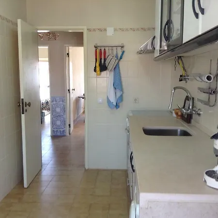 Apartment Apartamento Da Cascata Sesimbra